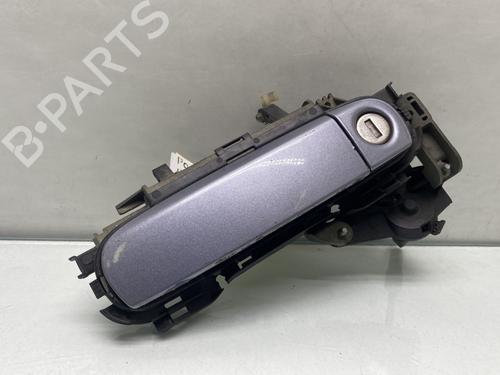 Used Front left exterior door handle AUDI A3 (8P1) 2.0 TDI 16V (140 hp) 29080078