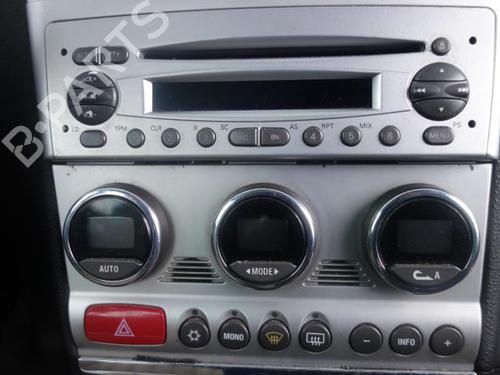 Coffre ALFA ROMEO 156 Sportwagon (932_) 1.9 JTD (932B2B, 932B2C) | BP19983379C6 