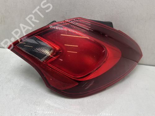 Used Right taillight Right taillight OPEL CORSA E (X15) 1.4 (08, 68) (90 hp) 33484164 33484164