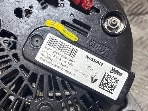 Alternator DACIA SANDERO II 1.0 SCe 75 (B8JC, B8JD, B8NC) | BP39653454M7 - Image 2