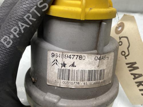 Left front fog light CITROËN C3 Pluriel (HB_) 1.4 HDi | BP31717410C30 - Image 5