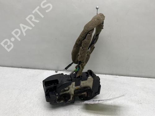 Rear right lock NISSAN QASHQAI I (J10, NJ10) 1.5 dCi | BP24550272C99