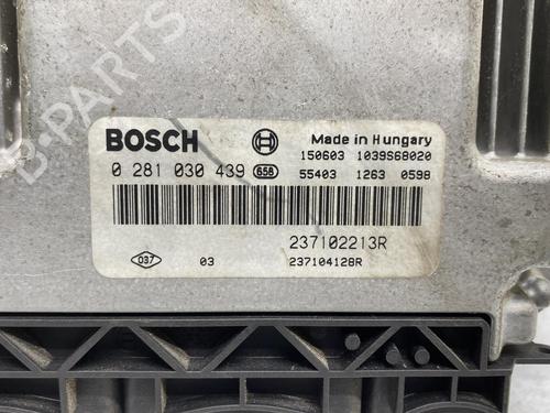 Used Engine control unit (ECU) Engine control unit (ECU) RENAULT CLIO IV (BH_) 1.5 dCi 75 (75 hp) 21196877 21196877