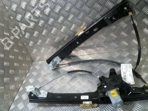 Rudehejsemekanisme ventre foran FORD C-MAX II (DXA/CB7, DXA/CEU) [2010-2019]  19999286