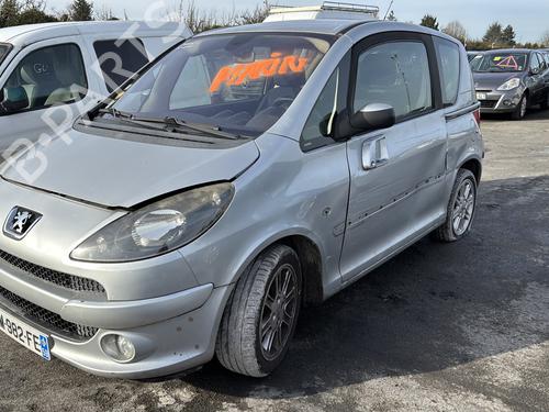 Steering rack PEUGEOT 1007 (KM_) 1.6 HDi | BP28522598M22 - Image 10