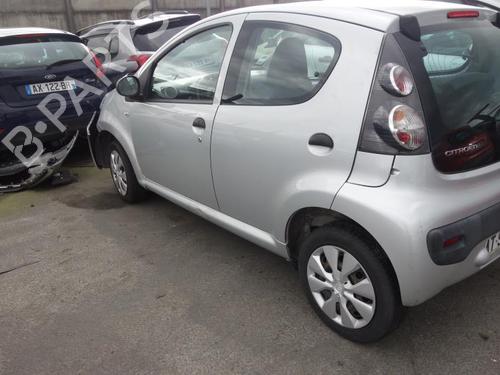 Front left lock CITROËN C1 (PM_, PN_) 1.0 | BP19995390C98 