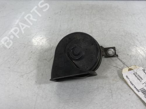 Horn NISSAN QASHQAI / QASHQAI +2 I (J10, NJ10, JJ10E)  | BP20014113E13 