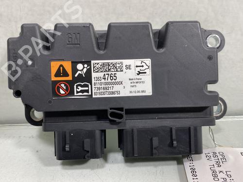 Airbag module OPEL ASTRA K (B16) 1.5 CRDI (68) | BP26908096M53 