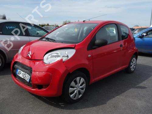 Third brake light CITROËN C1 (PM_, PN_) 1.0 | BP32495710L11 