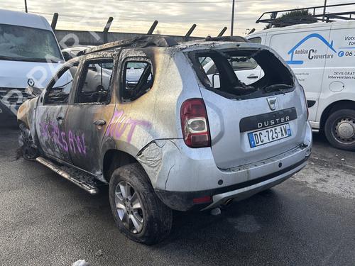 Fuel flap DACIA DUSTER (HS_) 1.5 dCi | BP29151227C131 