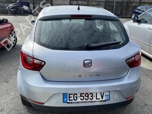 Engine control unit (ECU) SEAT IBIZA IV (6J5, 6P1) 1.2 TDI | BP21197138M57 