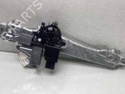 Used Rear left window mechanism Rear left window mechanism CITROËN C3 III (SX) 1.6 BlueHDi 75 (75 hp) 19990995 19990995
