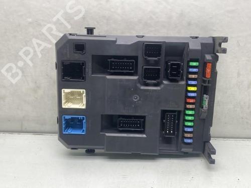 Used Fuse box Fuse box PEUGEOT 207 (WA_, WC_) 1.6 HDi (92 hp) 19960439 19960439