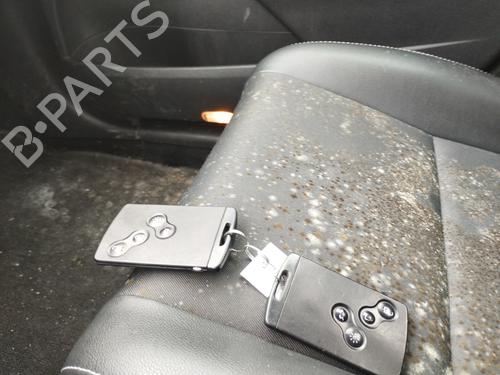 Card reader RENAULT MEGANE III Hatchback (BZ0/1_, B3_) | BP37723496E4 - Image 16