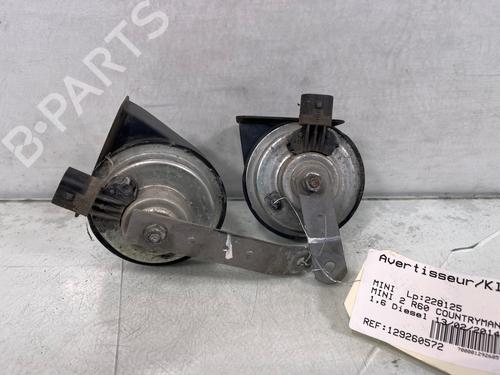 Clacson Clacson MINI MINI COUNTRYMAN (R60) One D (90 hp) 37279846 37279846