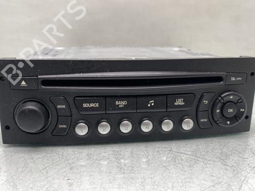 Bilradio CITROËN C3 Picasso (SH_) 1.6 HDI 90 (92 hp) 30307224