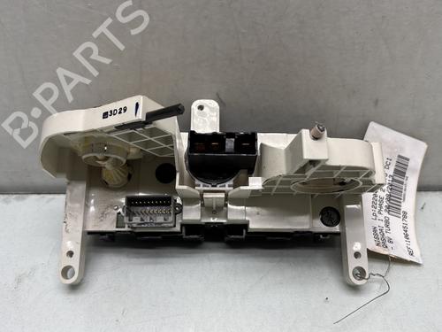 Climate control NISSAN QASHQAI / QASHQAI +2 I (J10, NJ10, JJ10E) 1.5 dCi | BP27876280I5 