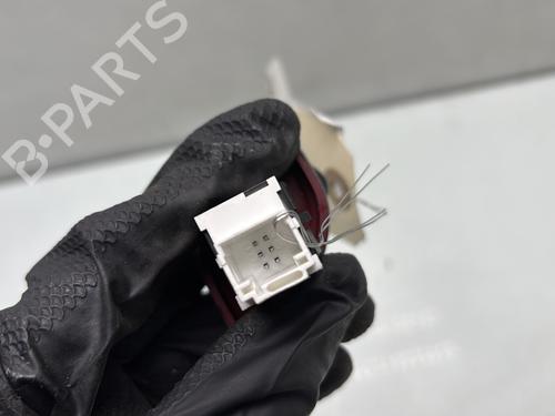 Warning switch CITROËN C3 II (SC_) 1.4 HDi 70 (SC8HZC, SC8HR0, SC8HP4) | BP29465624I22 