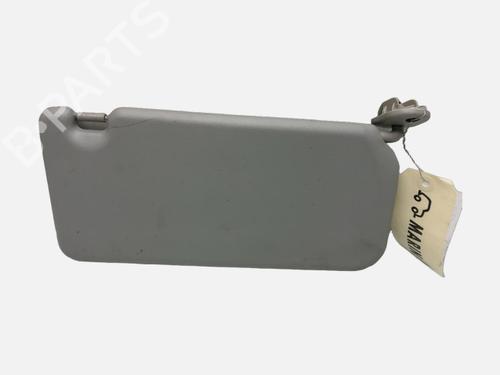 Used Left sun visor Left sun visor SUZUKI ALTO VII (GF, HA25_, HA35_) 1.0 (AMF310, GFC31S) (68 hp) 40439154 40439154