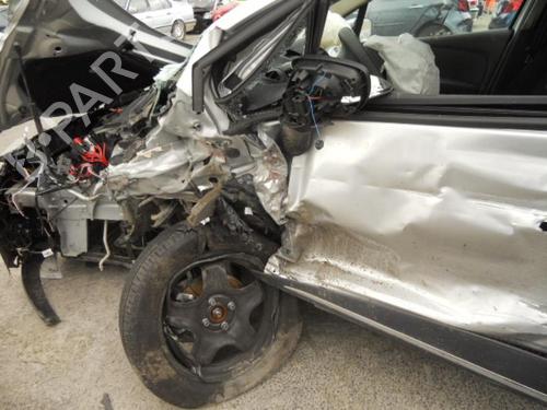 Climate control RENAULT CLIO III Grandtour (KR0/1_)  | BP20018137I5