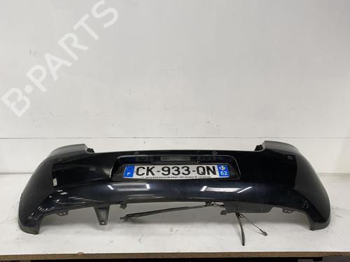 Stoßstange hinten für TOYOTA YARIS (_P9_) 1.4 D-4D (NLP90_, NLP90R) (90 hp) 27722629