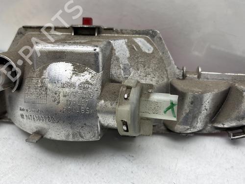 Rear fog light PEUGEOT 208 I (CA_, CC_) 1.6 HDi / BlueHDi 75 | BP29465663C37 