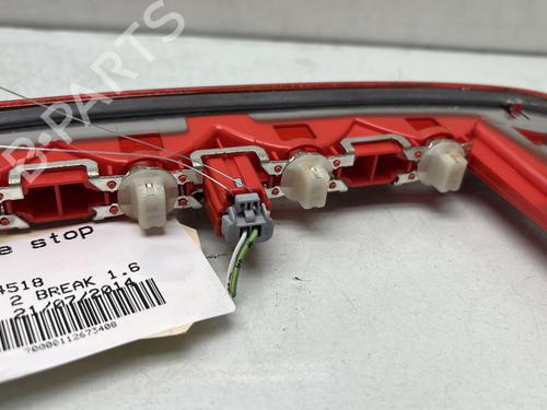 Third brake light PEUGEOT 308 SW I (4E_, 4H_) 1.6 HDi | BP29544377L11 