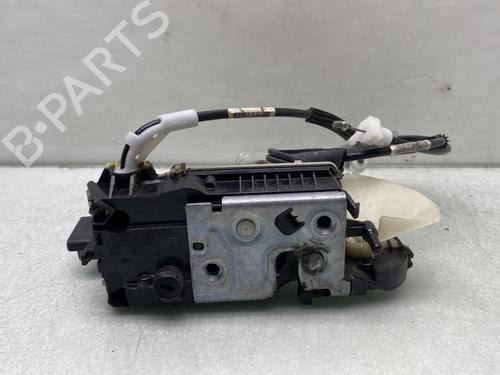Used Front left lock PEUGEOT 208 I (CA_, CC_) 1.6 VTi (120 hp) 24198176