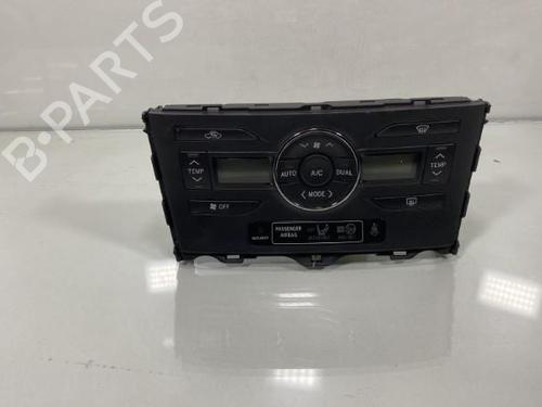 Used Climate control Climate control TOYOTA AURIS (_E15_) 2.0 D-4D (ADE150_, ADE150R) (126 hp) 20030544 20030544