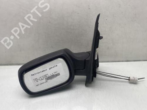 Left mirror FORD FIESTA V (JH_, JD_) 1.4 TDCi | BP19949514C26 