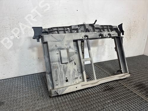 Front slam panel CITROËN C3 II (SC_) 1.4 HDi 70 (SC8HZC, SC8HR0, SC8HP4) | BP40270635C72 - Image 2