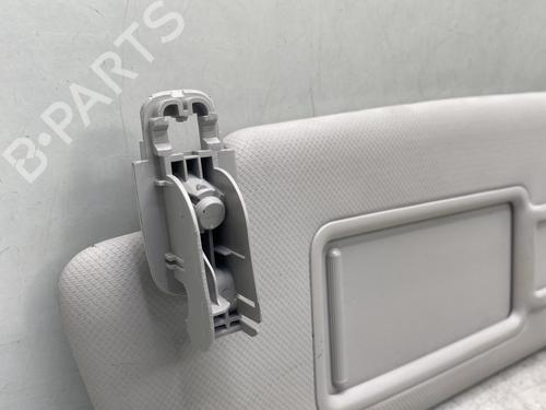 left-sun-visor-audi-a4-b8-8k2-2007-2008-2009-2010-2011-2012-2013-2014-2015-2016-2017-33427416 main image