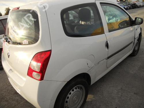 Climate control RENAULT TWINGO II (CN0_) 1.5 dCi 75 | BP20019887I5 - Image 10
