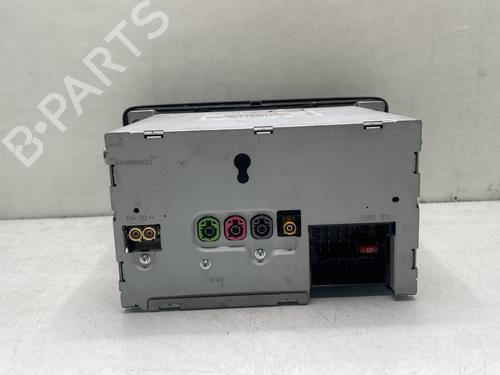 Bilradio MERCEDES-BENZ A-CLASS (W176) A 200 CDI (176.001) | BP29919895E6 