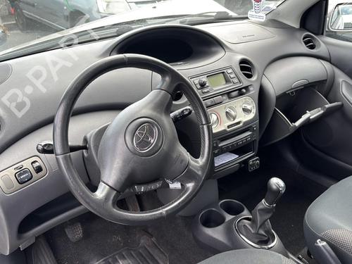 Left front window switch TOYOTA YARIS (_P1_) 1.3 (SCP12_, SCP13_, SCP12R, SCP13R) | BP30791572I27  - Image 10