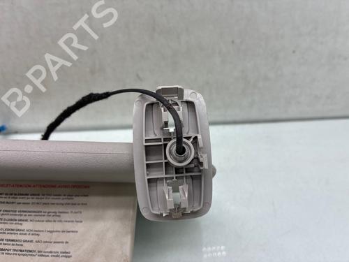 Right sun visor CITROËN C4 II (NC_) 1.6 HDi 90 | BP37452216I2 - Image 3