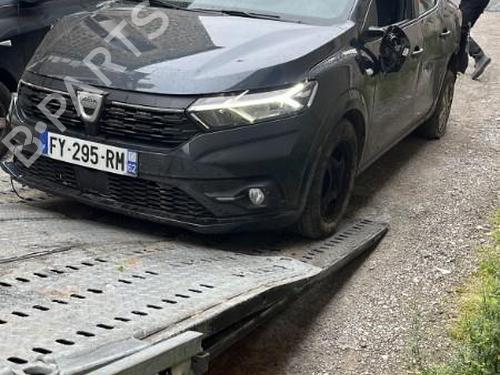 Left front steering knuckle DACIA SANDERO III 1.0 SCe 65 | BP26932002M25 - Image 7