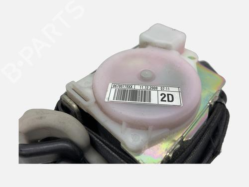 Rear right seatbelt PEUGEOT PARTNER Tepee 1.6 HDi 16V | BP39250833I28 - Image 4