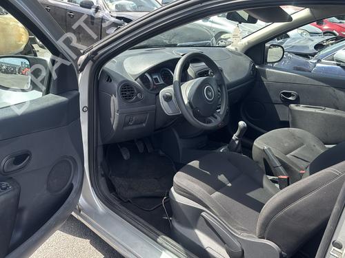 Front slam panel RENAULT CLIO III (BR0/1, CR0/1) 1.5 dCi | BP30181142C72