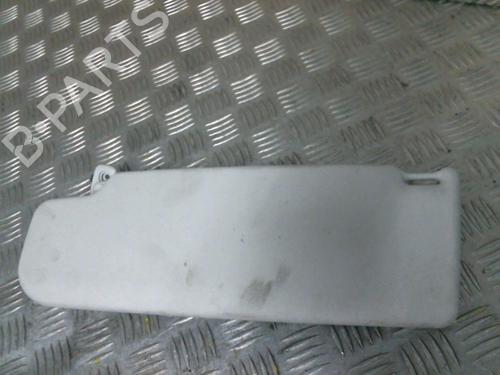 Used Right sun visor Right sun visor SEAT ALTEA (5P1) [2004-2015] 20028774 20028774