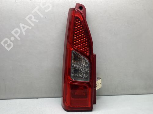 Used Left taillight CITROËN BERLINGO MULTISPACE (B9) 1.6 HDi 110 (109 hp) 30887763