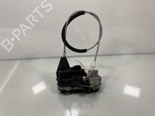Front left lock PEUGEOT 307 (3A/C) 1.6 HDi 110 | BP19975946C98 
