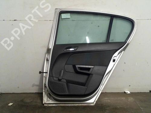 Right rear door OPEL ASTRA H (A04)  | BP19984721C5 