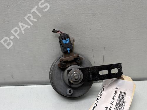 Horn DACIA SANDERO II 1.0 SCe 75 (B8JC, B8JD, B8NC) | BP33314047E13 - Image 3