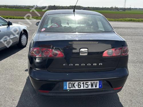 Left headlight SEAT CORDOBA (6L2) 1.4 TDI | BP37498404C28 - Image 9
