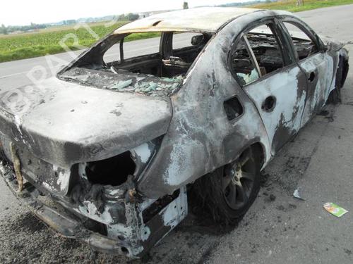 Used Parts BMW 5 (E60) 530 d 2045994
