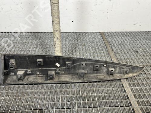 Door moulding trim RENAULT CLIO IV (BH_) 1.2 16V | BP29413366C150 