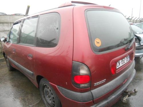 Left rear door RENAULT ESPACE III (JE0_)  | BP19985383C4 