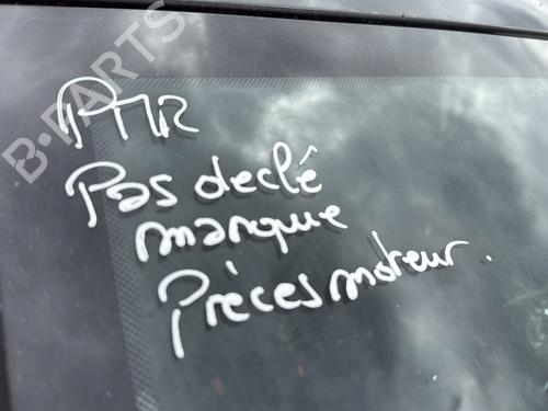 Used Parts FIAT BRAVO II (198_)  1.6 D Multijet (198AXL1B)  4335391