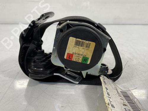 Used Rear right belt tensioner OPEL CORSA D (S07) 1.3 CDTI (L08, L68) (90 hp) 20017755